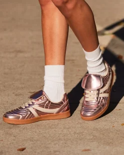 Madrid Pink Metallic