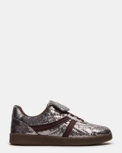 Madrid Sequin Pewter