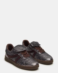 Madrid Sequin Pewter