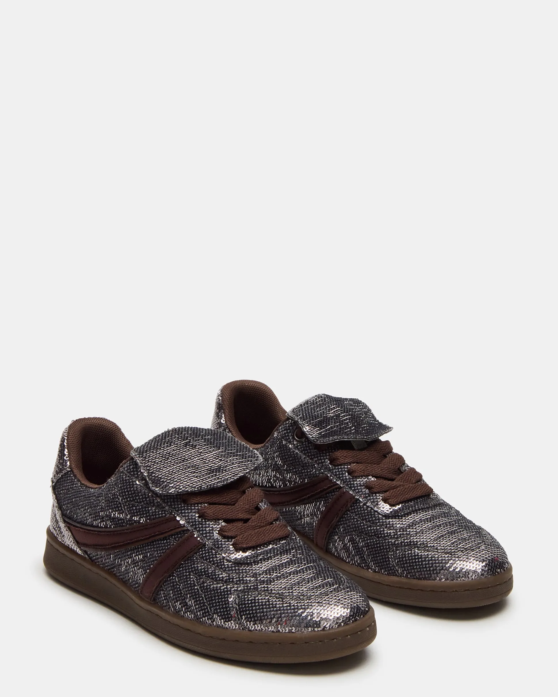 Madrid Sequin Pewter