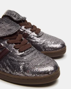 Madrid Sequin Pewter