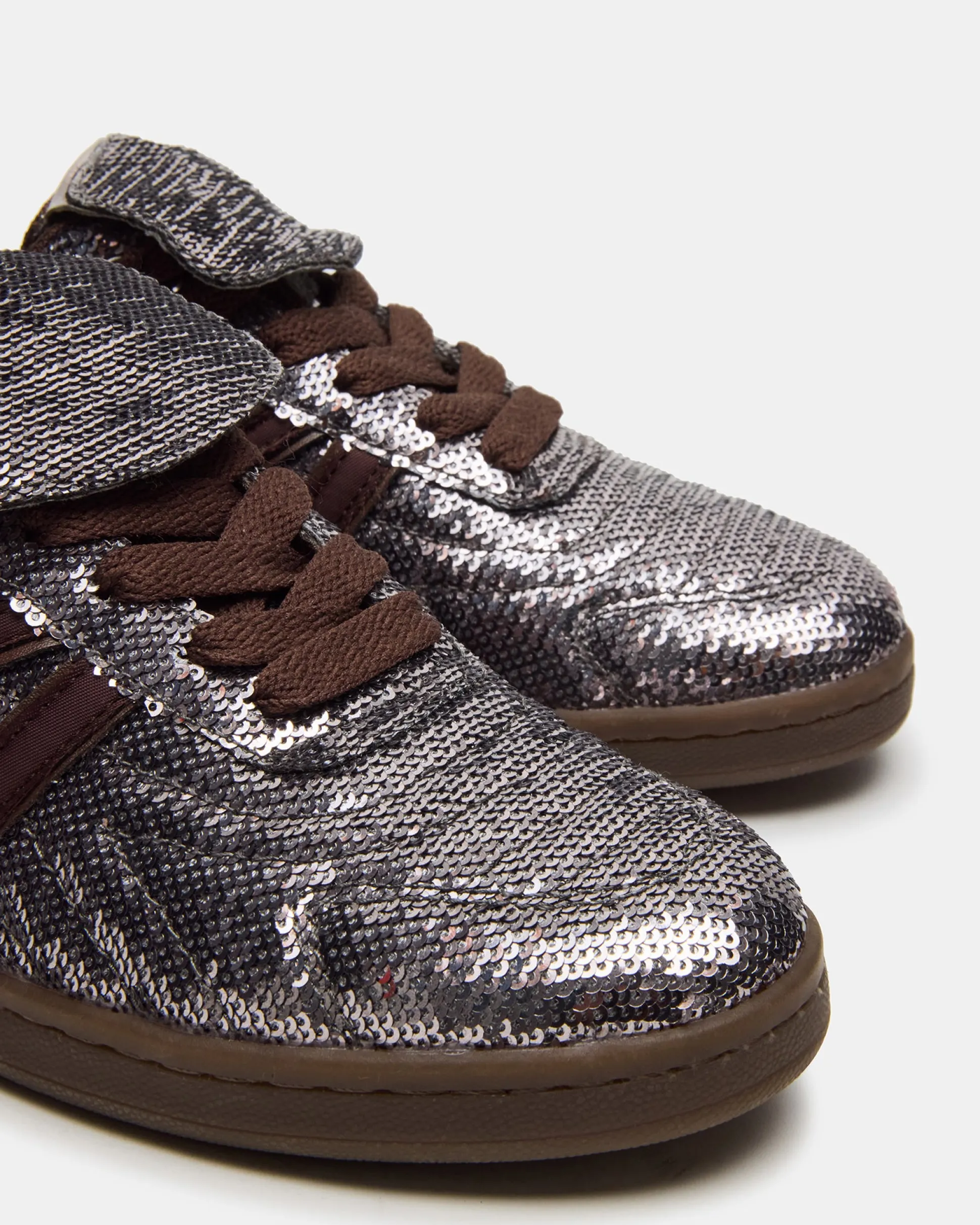 Madrid Sequin Pewter