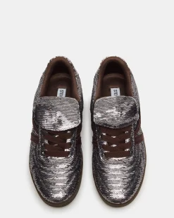 Madrid Sequin Pewter