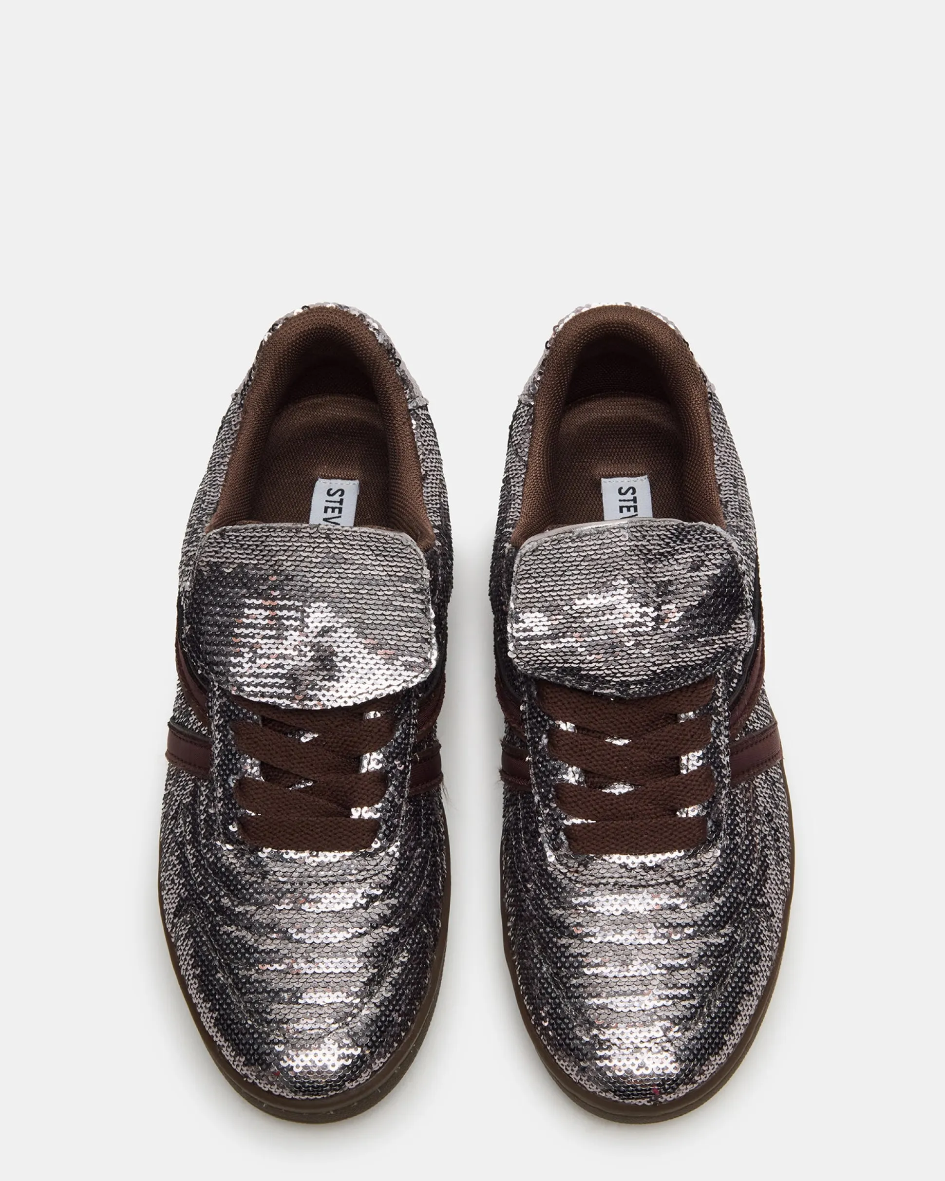 Madrid Sequin Pewter