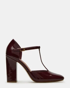 Malcolm Burgundy Patent