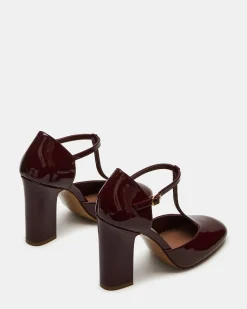 Malcolm Burgundy Patent