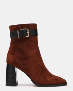 Manda Hickory Suede