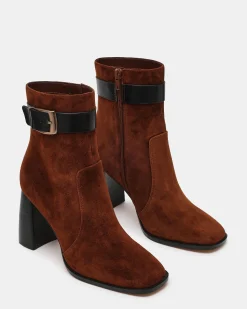 Manda Hickory Suede