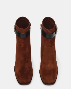 Manda Hickory Suede