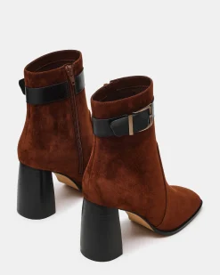 Manda Hickory Suede
