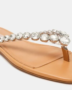 Marble Silver Rhinestones