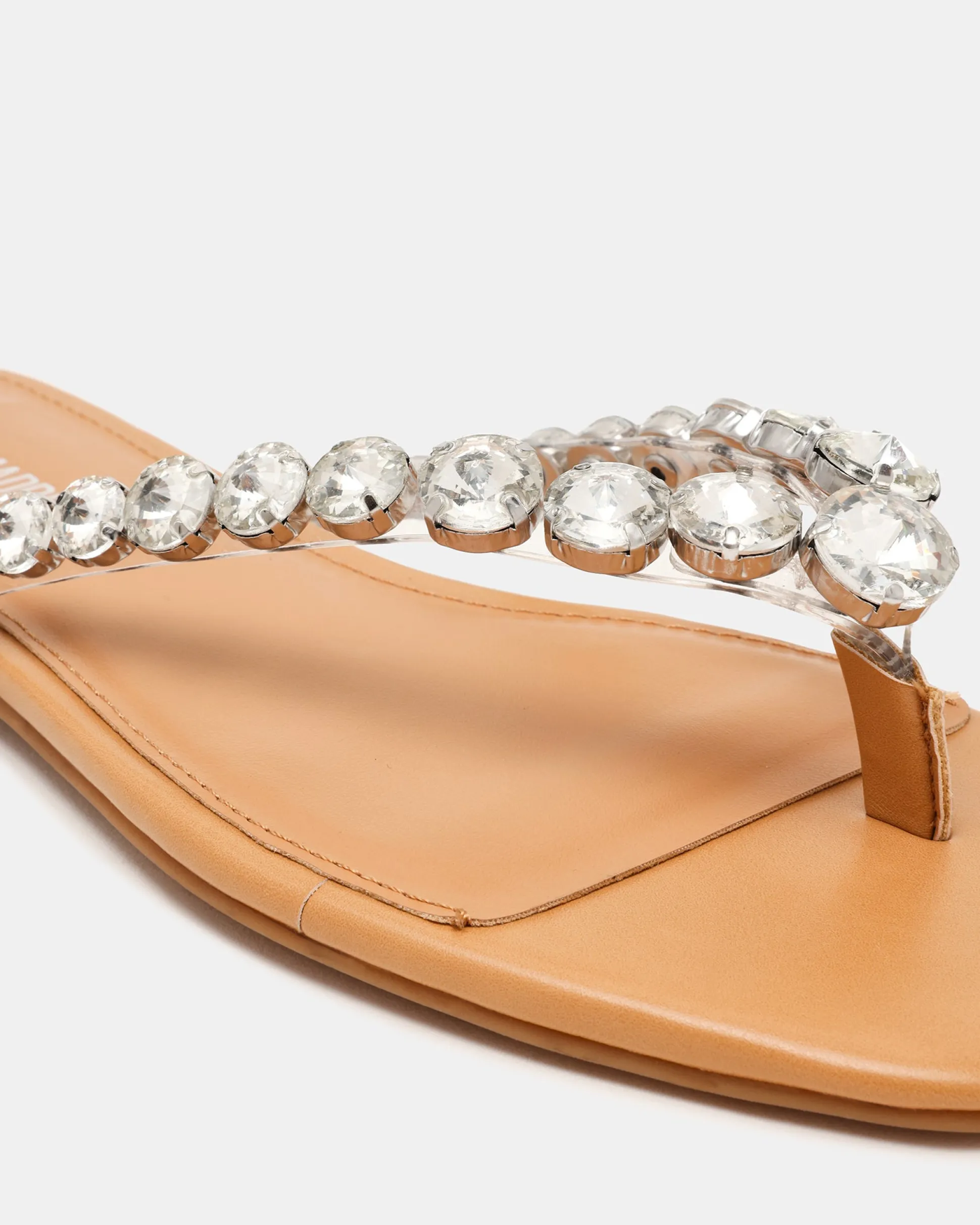 Marble Silver Rhinestones