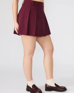 Margo Skirt Wine