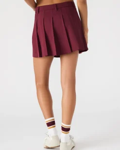 Margo Skirt Wine
