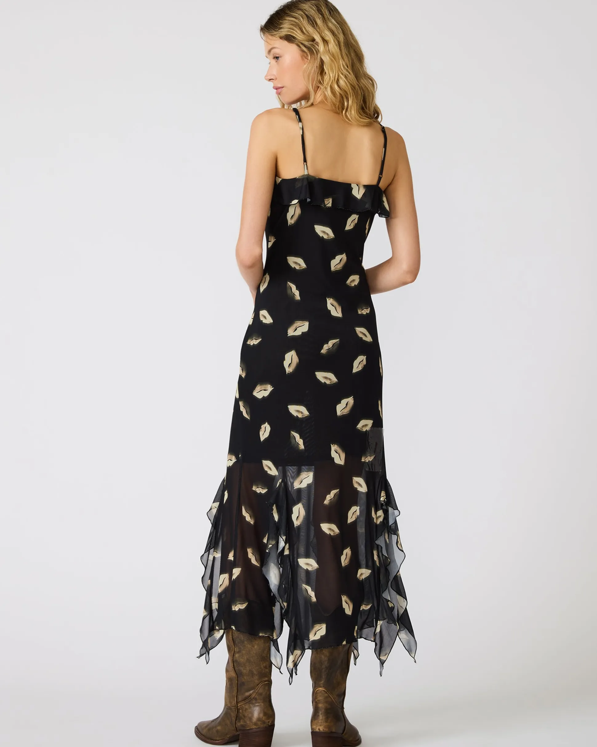 Mariane Dress Midnight