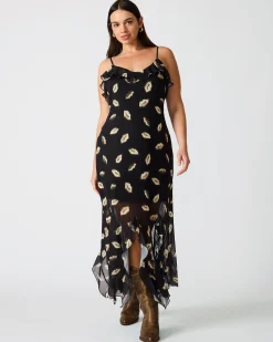 Mariane Dress Midnight