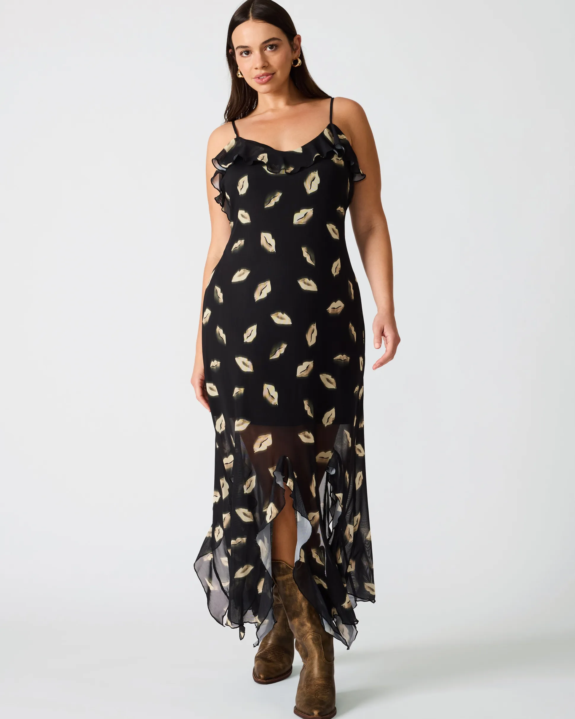 Mariane Dress Midnight