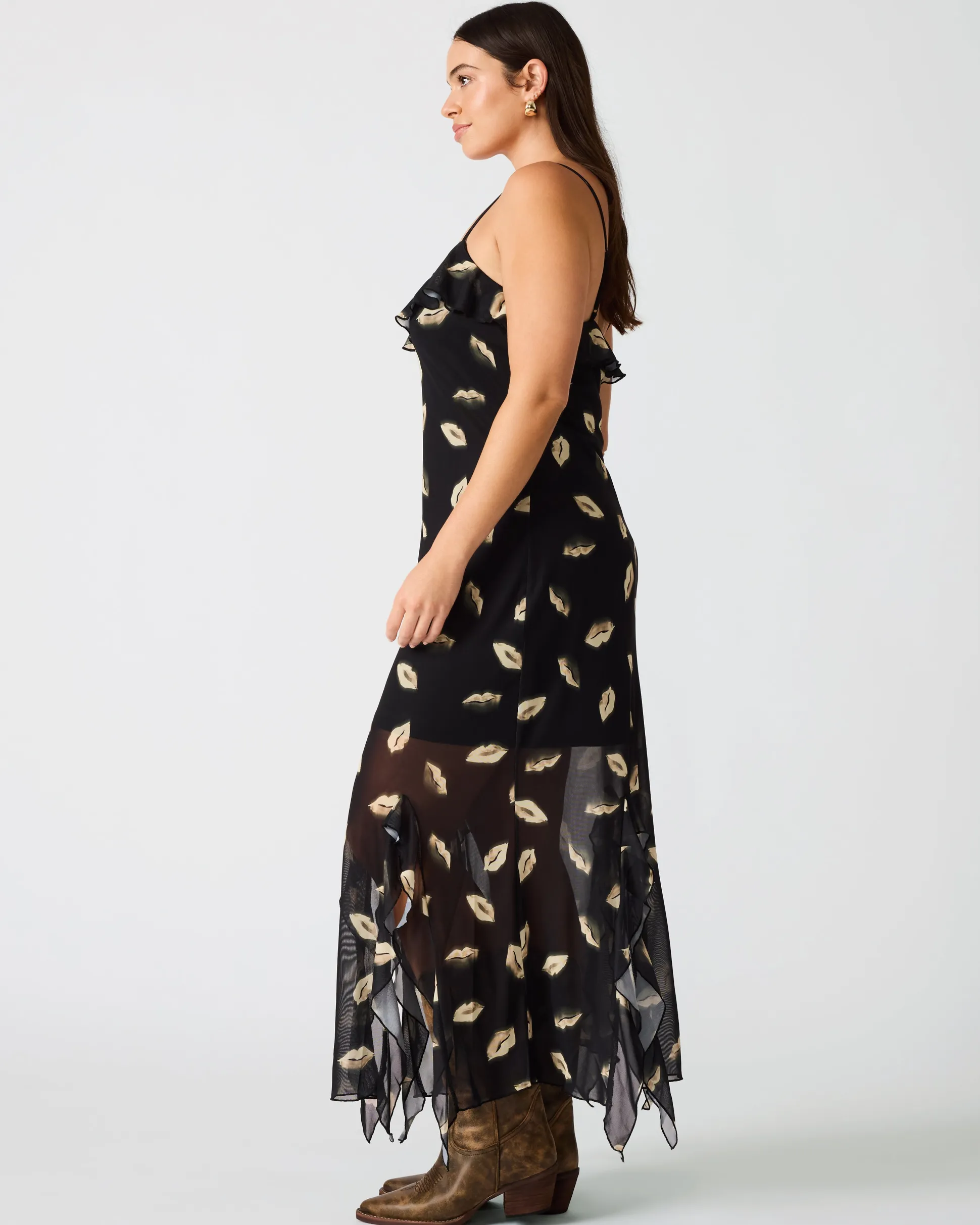 Mariane Dress Midnight