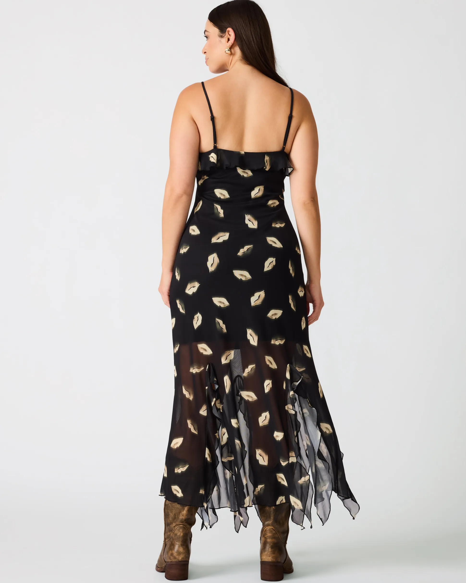 Mariane Dress Midnight