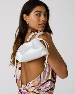 Mariela Bag White