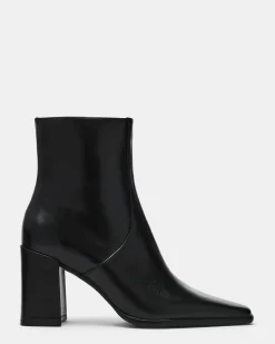 Marsai Black Leather