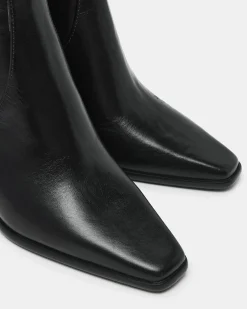Marsai Black Leather