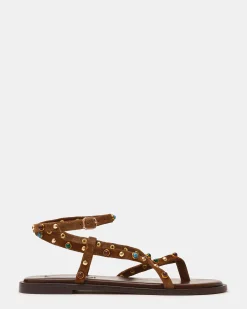 Mathis Tan Suede