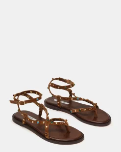 Mathis Tan Suede