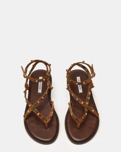 Mathis Tan Suede
