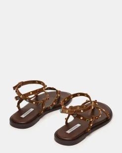 Mathis Tan Suede