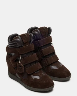 Mavis Brown Suede