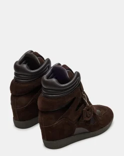 Mavis Brown Suede