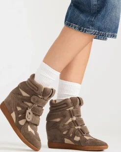 Mavis Brown Suede
