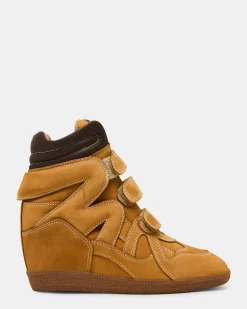 Mavis Wheat Nubuck