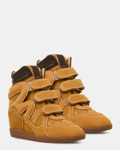 Mavis Wheat Nubuck
