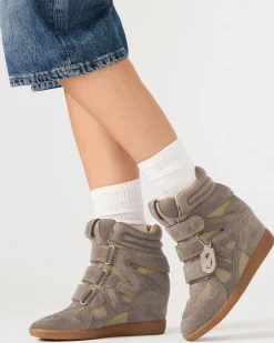 Mavis Wheat Nubuck