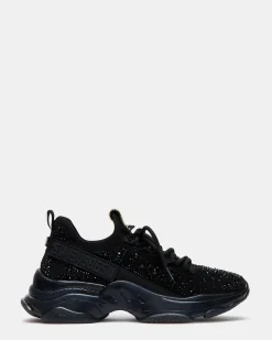 Maxima Black Rhinestones