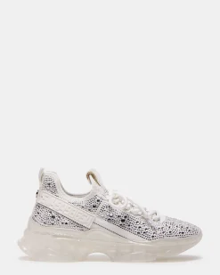 Maxima White Rhinestones