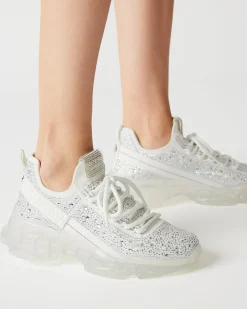Maxima White Rhinestones