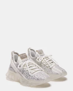 Maxima White Rhinestones