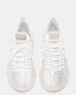 Maxima White Rhinestones