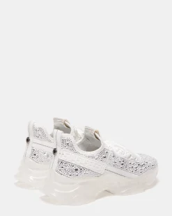 Maxima White Rhinestones