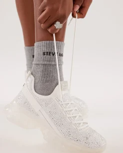 Maxima White Rhinestones