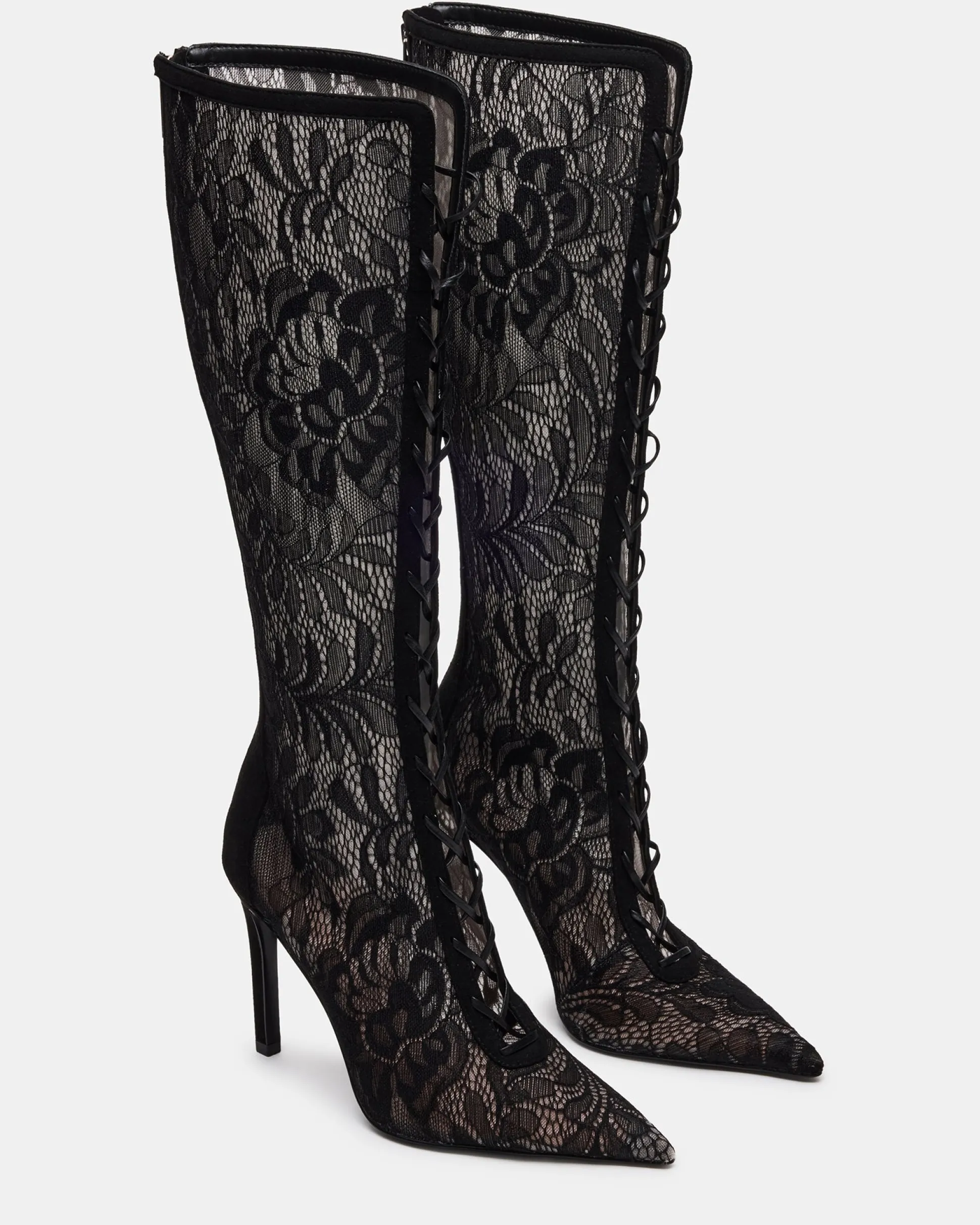 Maxine Black Lace