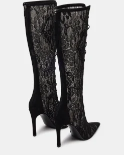 Maxine Black Lace