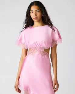 Mayci Dress Lilac