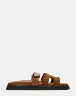Mayven Camel Suede