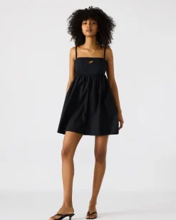 Meadow Dress Black