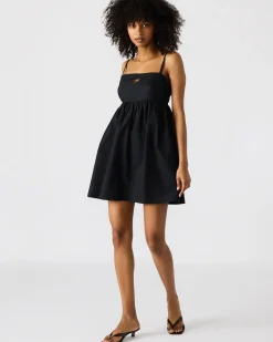 Meadow Dress Black