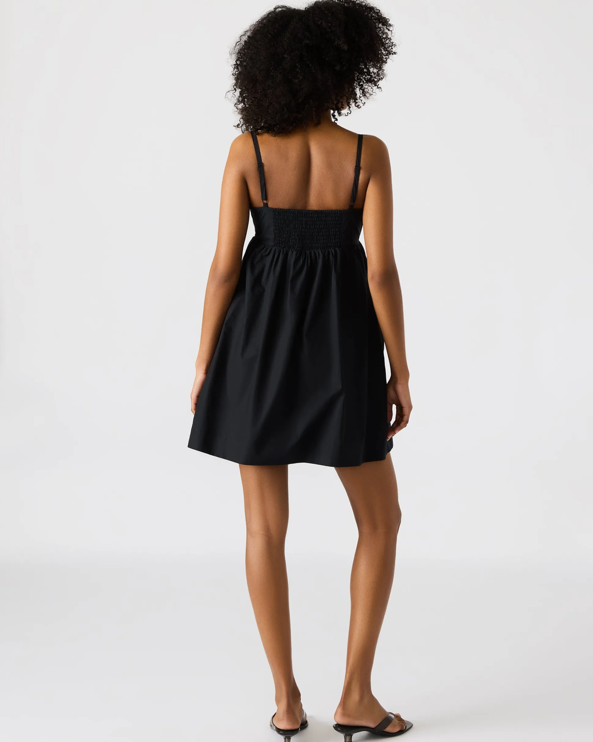Meadow Dress Black